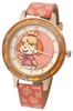 Animal Crossing - Isabelle - Polshorloges - Vrouwen - lichtroze