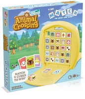 Animal Crossing - Match - Bordspel - Unisex - multicolor