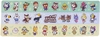 Animal Crossing - Mousepad - Bureaumat - Unisex - multicolor
