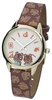 Animal Crossing - Tom Nook - Polshorloges - Vrouwen - bruin