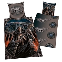 Anne Stokes - Final Verdict - Beddengoed - Unisex - multicolor