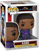 Ant-Man - Ant-Man & the Wasp - Quantumania - Kang vinyl figuur nr. 1139 - Funko Pop! - Unisex - multicolor