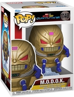 Ant-Man - Ant-Man & the Wasp - Quantumania - M.O.D.O.K. vinyl figuur nr. 1140 - Funko Pop! - Unisex - multicolor