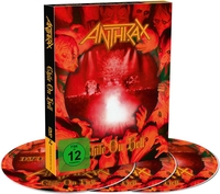 Anthrax - Chile on hell - DVD - Unisex - multicolor