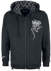 Arch Enemy - EMP Signature Collection - Vest met capuchon - Mannen - zwart