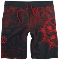 Arch Enemy - EMP Signature Collection - Zwembroek - Mannen - meerkleurig