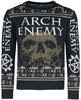 Arch Enemy - Holiday Sweater 2022 - Christmas jumper - Mannen - meerkleurig