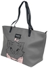 Aristocats - Marie - Forever Famous - Katoenen tas - Vrouwen - grijs