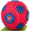 Arsenal FC - BRXLZ voetbal - Speelgoed - Unisex - meerkleurig