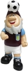 Aston Villa - Garden Gnome - Decoratieve Artikelen - Unisex - meerkleurig