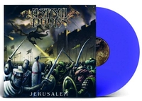 Astral Doors - Jerusalem - LP - Unisex - paars