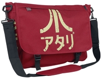 Atari - Retro - Schoudertas - Unisex - rood