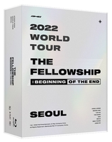 Ateez - The Fellowship: The Beginning of the end - 2022 World Tour - Blu-ray - Unisex - multicolor