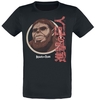 Attack On Titan - Titan - Jersey - Mannen - zwart