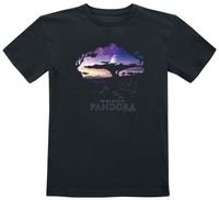 Avatar (Film) - Avatar - Home Tree - T-shirt - Unisex - zwart
