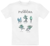 Avatar (Film) - Avatar - Pandora Flora - T-shirt - Unisex - wit