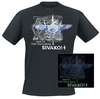 Avatar (Film) - Avatar 2 - Sivako! - T-shirt - Mannen - zwart