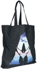 Avatar (Film) - Avatar 2 - Logo - Linnen tas - Unisex - zwart