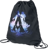 Avatar (Film) - Avatar 2 - Logo - Sporttas - Unisex - zwart