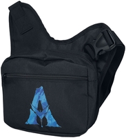 Avatar (Film) - Avatar 2 - Logo - Toilettas - Unisex - zwart