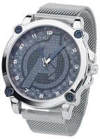 Avengers - Avengers Logo - Polshorloges - Unisex - zilverkleurig