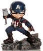 Avengers - Endgame - Captain America (Mini Co) - Verzamelfiguren - Unisex - multicolor