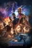 Avengers - Endgame - From the Ashes - Poster - Unisex - meerkleurig