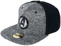 Avengers - Logo - Cap - Unisex - meerkleurig
