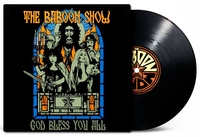 Baboon Show,  The - God bless you all - LP - Unisex - zwart