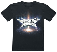 Babymetal - Kids - Galaxy - T-shirt - Unisex - zwart