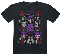 Babymetal - Kids - Watch Fox - T-shirt - Unisex - zwart