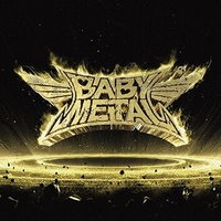 Babymetal - Metal resistance - CD - Unisex - multicolor
