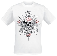 Back To Festival 2022 - Stay Strong - Stay Loud - T-shirt - Mannen - wit