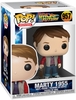 Back To The Future - Marty 1955 Vinylfiguur 957 - Funko Pop! - Unisex - multicolor
