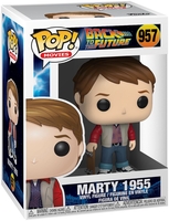 Back To The Future - Marty 1955 Vinylfiguur 957 - Funko Pop! - Unisex - multicolor