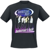 Backstreet Boys - Backstreets Back - T-shirt - Mannen - zwart
