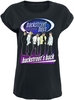 Backstreet Boys - Backstreets Back - T-shirt - Vrouwen - zwart