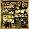 Backyard Babies - Sliver and gold - CD - Unisex - multicolor