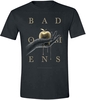 Bad Omens - Hand - T-shirt - Mannen - zwart