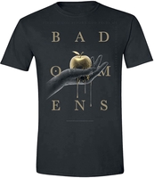 Bad Omens - Hand - T-shirt - Mannen - zwart