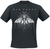 Bad Omens - Moth - T-shirt - Mannen - zwart