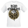 Bad Omens - Sunflower - T-shirt - Mannen - wit