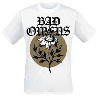 Bad Omens - Sunflower - T-shirt - Mannen - wit