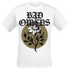 Bad Omens - Sunflower - T-shirt - Mannen - wit