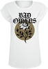 Bad Omens - Sunflower - T-shirt - Vrouwen - wit