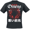 Bad Omens - Villian - T-shirt - Mannen - zwart