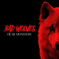Bad Wolves - Dear Monsters - CD - Unisex - multicolor