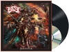 Baest - Justitia - LP - Unisex - zwart