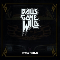 Balls Gone Wild - Stay wild - LP - Unisex - multicolor
