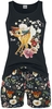 Bambi - Botanics - Pyjama - Vrouwen - meerkleurig